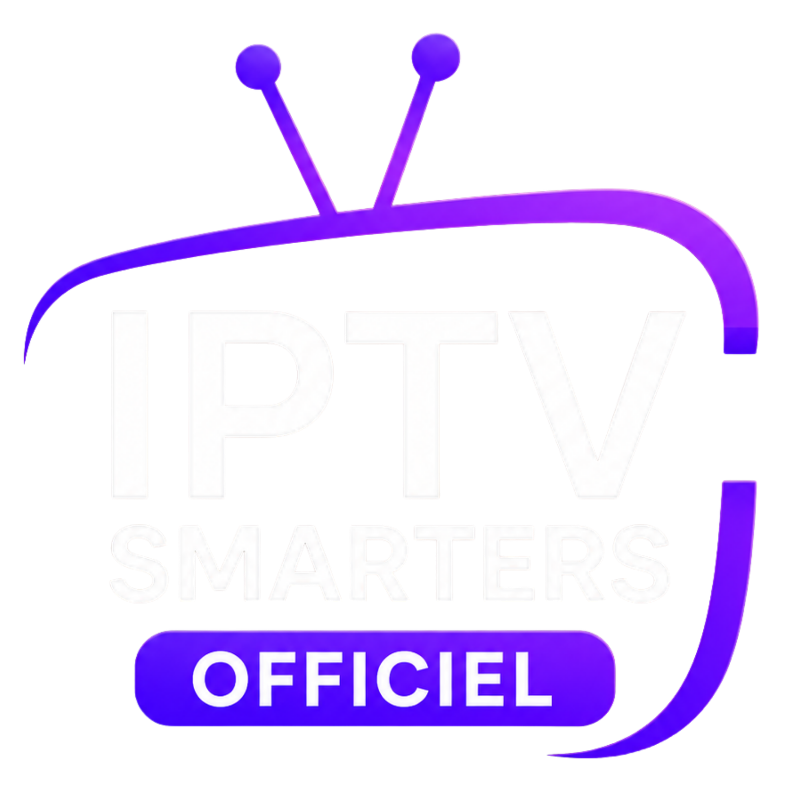 logo iptv smarters pro